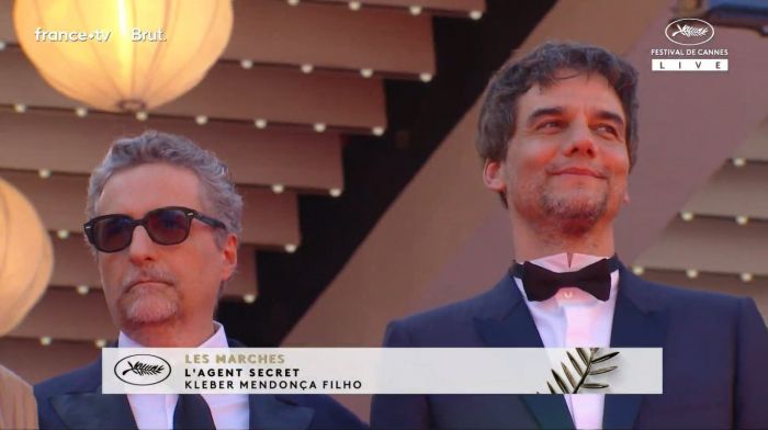 Longa é um thriller que se passa durante a ditadura militar (Foto: Reprodução/Redes sociais)