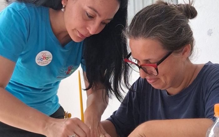 Interessados podem se inscrever pelo WhatsApp (47) 99205-7360 (Foto: Divulgação/PMI)