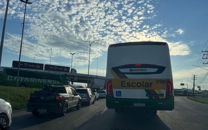 Planeje sua rota para fugir do sufoco (Foto: Ana Zigart)