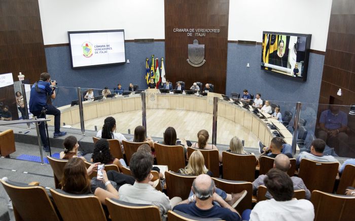Evento aberto ao público terá também transmissão online (Foto: Davi Spuldaro)