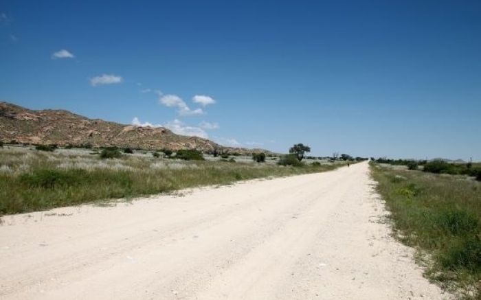 Imóvel foi comprado em 1996, mas rua já existia desde 1995 (Foto: MPSC/Divulgação)