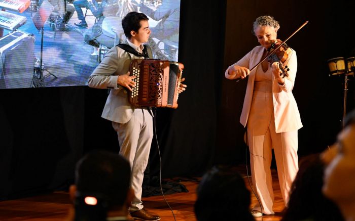 Concurso terá seletivas pelo estado até a final, em novembro (Foto: Eduardo Valente/Secom/SC)