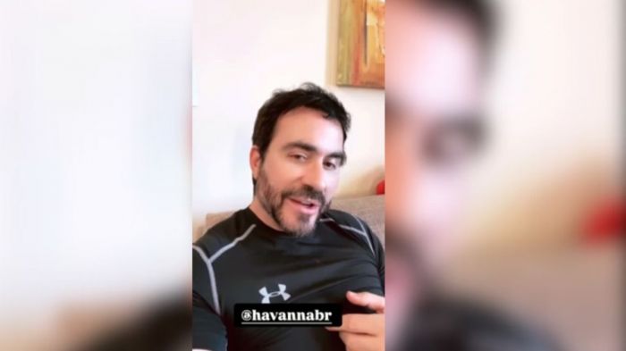 O falatório foi nas redes sociais