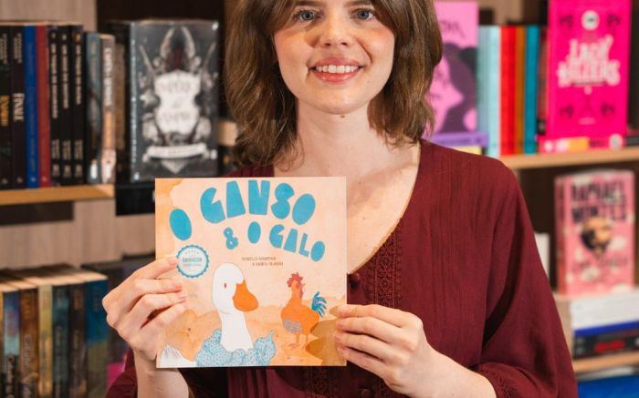 Programação gratuita inclui contação de histórias, bate-papo e sessão de autógrafos (Foto: Divulgação)