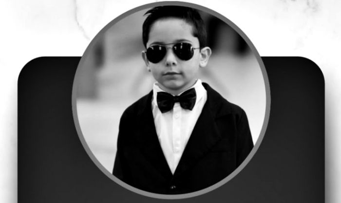 Menino estudava no Grupo Escolar Municipal Antônio José Tiago (Foto: Reprodução)