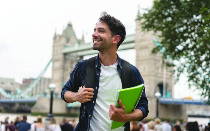 Para se inscrever é preciso estar cursando o 5º semestre da graduação (Foto: Divulgação Univali)