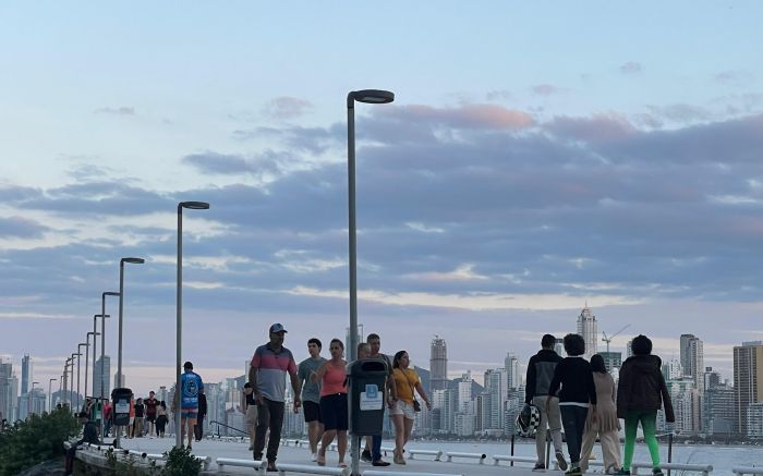 Massa de ar polar vai derrubar as temperaturas entre quinta e domingo (Foto: João Batista)