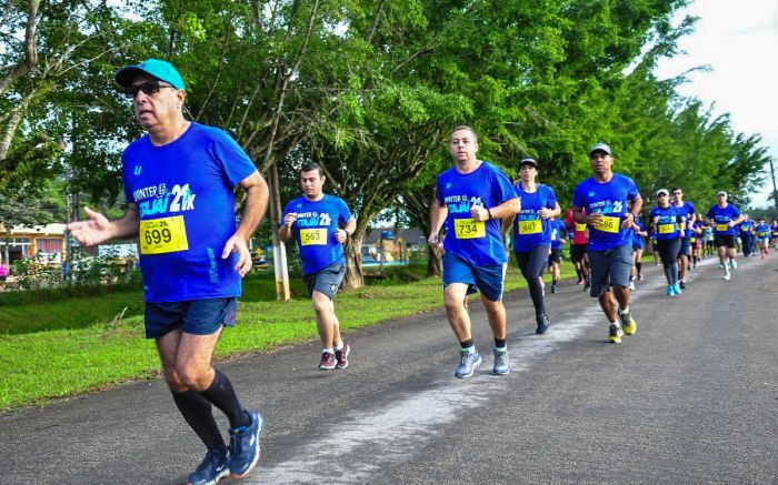 A expectativa é reunir 18006 atletas (Foto: Divulgação)