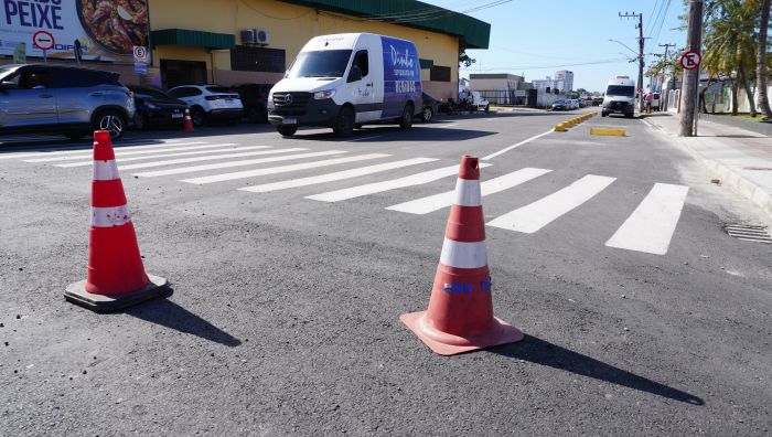 Codetran programa liberar novo esquema do ferry na semana que vem (Foto: João Batista)