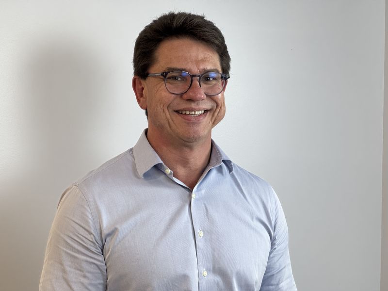 Entrevista com Aristides foi ao vivo