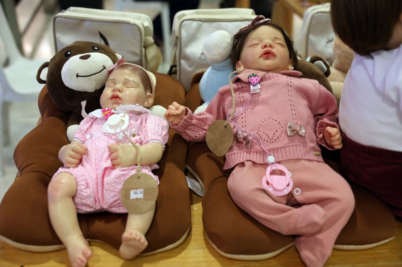 Legislação proíbe atendimento de bebê de mentira nos postinhos  (foto: Agência Brasil)