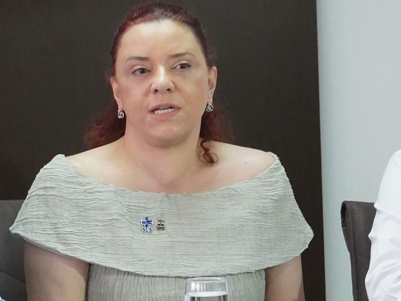 Secretária Mylene Lavado diz que entrou em contato com dezenas de empresas