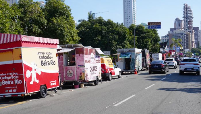 Medida é por segurança e pra organização antes de futura licitação do serviço (Foto: João Batista)