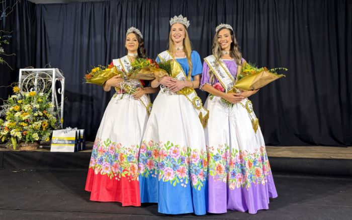 Concurso aconteceu no sábado no Parque do Agricultor (Foto: Divulgação/PMI)