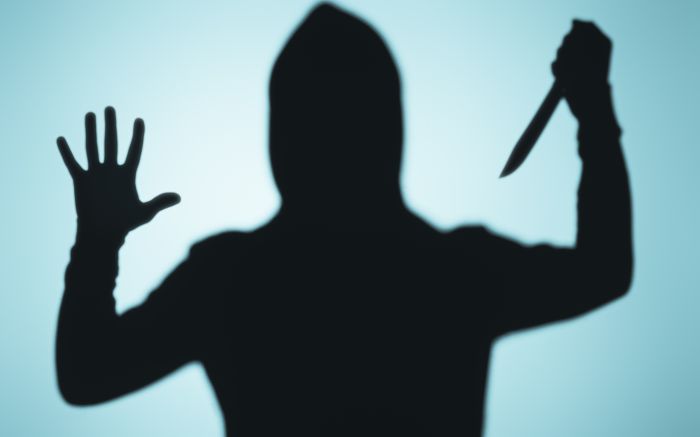 Agressor fugiu e não foi identificado (Foto: Ilustrativa/Envato)