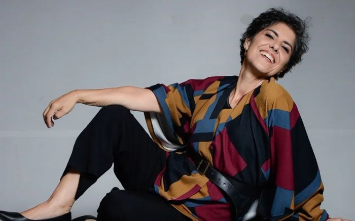 Último trabalho dela foi em 2011 e teve produção de Bruno Kohl e Vê Domingos (Foto: Divulgação/Mikaela Roberto)