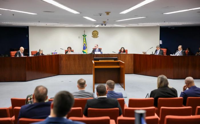 Foto: Gustavo Moreno/STF