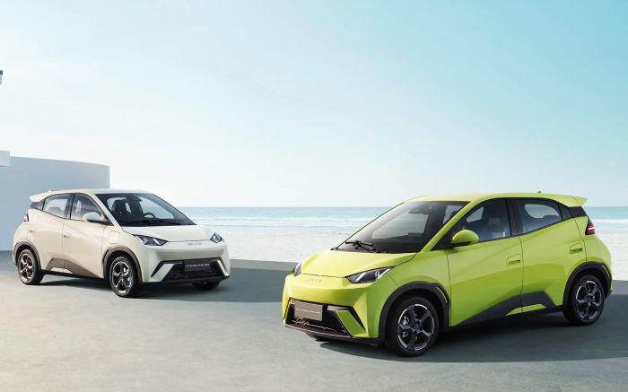 Meta é fechar 2025 com 272 concessionárias no país (Foto: Divulgação)