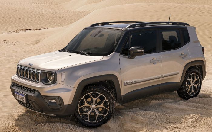 A versão comemorativa terá apenas 1010 unidades por R$ 185.990 (Foto: Divulgação)