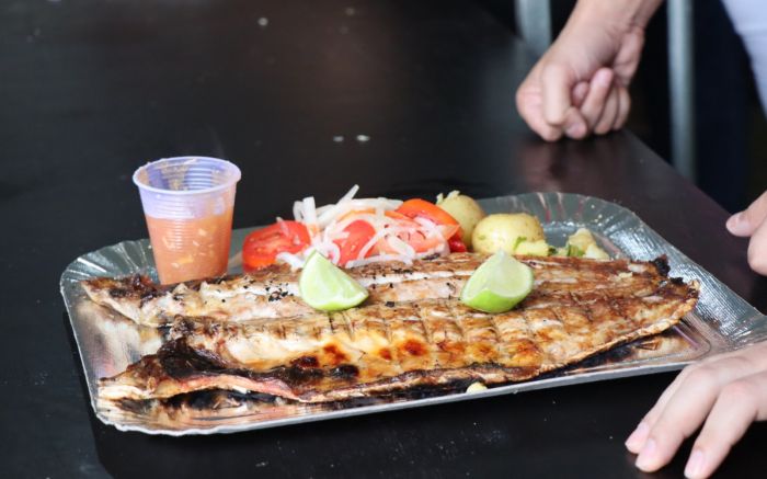 Nesta sexta, programação tem as bandas Maria do Cais e Black Tainha (Foto: Divulgação/PMBC)