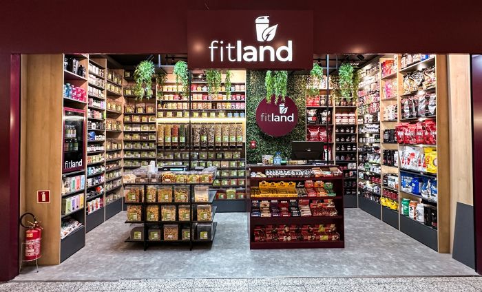 Fitland fica no piso L2 do shopping (Foto: Divulgação)