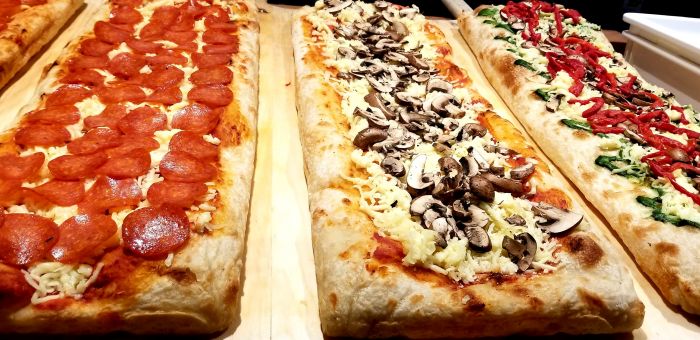 Tradicional pizzaria de Balneário Camboriú quer bater o recorde nacional (Foto: Ilustrativa Envato)