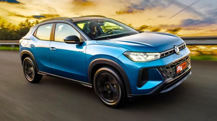 Versão Tera MPI foi a mais barata no lançamento, mas a topo de linha High liderou as vendas (Foto: Divulgação/Volkswagen)