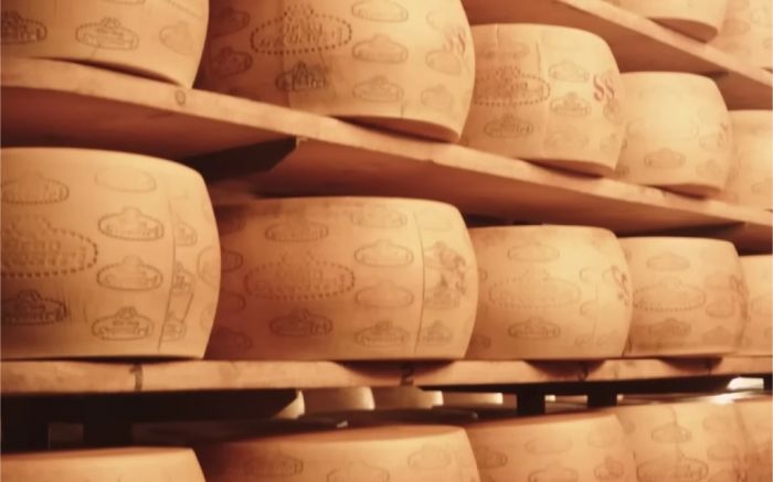 Gran Mestri, fundada em 2002, ganhou reconhecimento com linha de queijos (Foto: Divulgação)