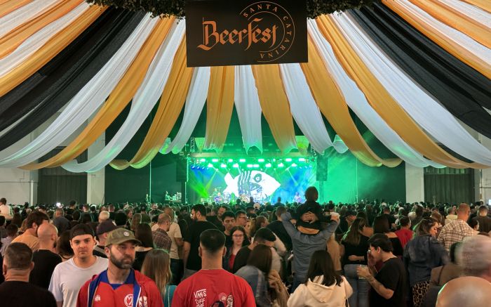 São mais de 70 rótulos de cervejas artesanais 

(foto: arquivo Fabricio Pitella)