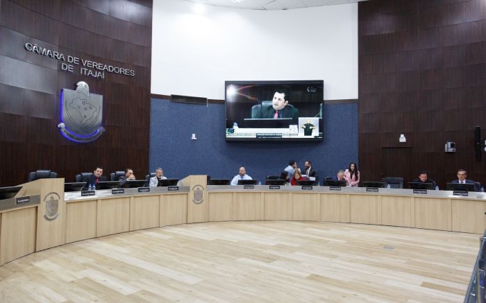 Projeto ainda passará pela segunda votação e sanção do prefeito (Foto: Divulgação Davi Spuldaro)