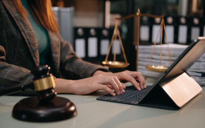 CNJ não reconhece sites de entidades cartoriais locais para veiculações de editais (Foto: Ilustrativa Envato)