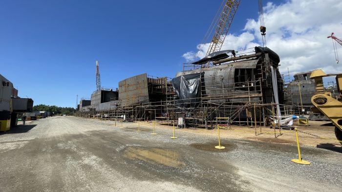 Projeto terá impacto econômico de R$ 7 bilhões na região, com geração de 15 mil empregos (Foto: Divulgação/Petrobras)