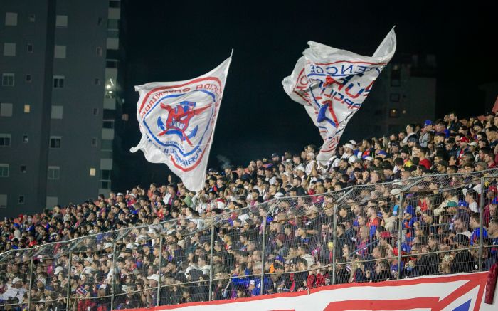 Torcer na descoberta do Marcílio Dias é garantia de aventura (Foto: Vica Bueno)