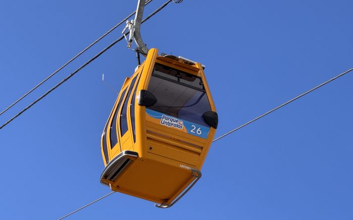 Reabertura neste sábado marca estreia das novas cabines
(foto: Divulgação/Spaten)