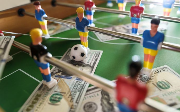 Maioria dos apostadores são jovens de 18 a 29 anos (Foto: Envato)