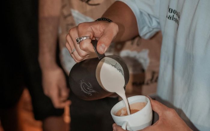 TNT – Torneio de Latte Art marca o lançamento do circuito Pausa & Conexão (Foto: Divulgação/Matheus Gargioni)