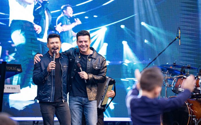 Festança acontece entre 24 e 27 de julho no Parque do Agricultor (Foto: Reprodução/Redes sociais)