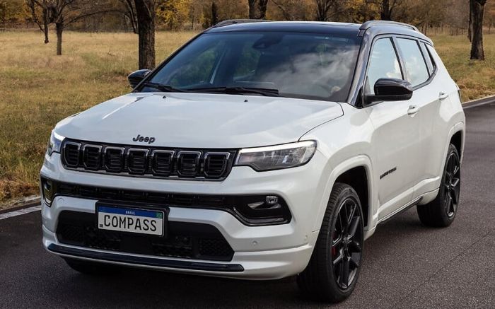 Compass Sport está saindo de R$ 189.990 por R$ 153.990 (Foto: Divulgação)