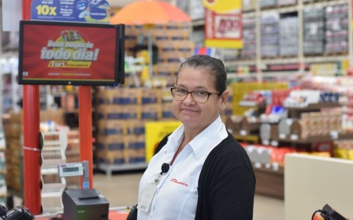 Feirão oferece benefícios aos contratados (Foto: Divulgação)
