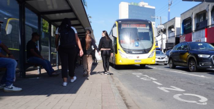 Comissão na Câmara de Vereadores de Itajaí terá dois meses pra ver se gratuidade é viável (Foto: João Batista)