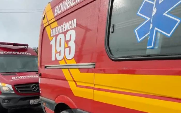 Vítima trabalhava na construção de galpão logístico quando foi atingida (Foto: Divulgação)