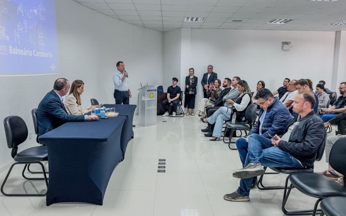 O objetivo é estimular o desenvolvimento econômico local (Foto: Marcos Brito/PMBC)