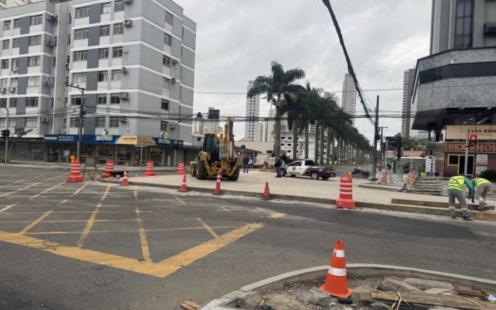 Serviços devem durar 30 dias (foto: PM
















I)
