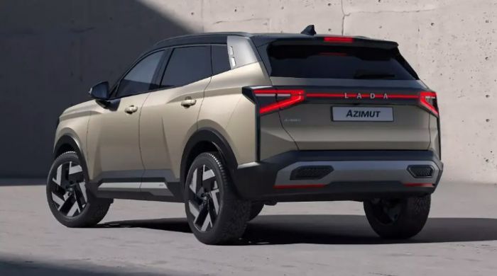 Azimut aposta em design moderno e tecnologia russa para estrear em 2026 (Foto: Divulgação)