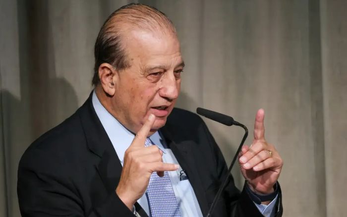 Augusto Nardes é ministro do Tribunal de Contas da União (Foto: Divulgação)