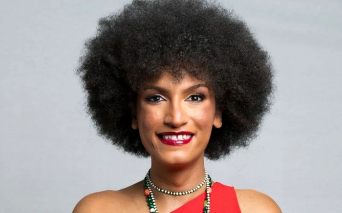 Carolina Iara é primeira mulher trans intersexo a exercer um cargo de covereadora pela Bancada Feminista do PSOL, em São Paulo (Foto: Divulgação Bancada Feminista do PSOL)