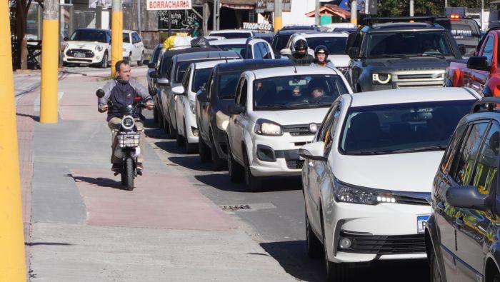 Regulamentação de ciclomotores, bicicletas e patinetes elétricos está no foco da reunião (Foto: João Batista)
