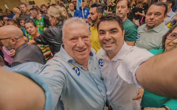 Xepa vai recorrer da decisão e confia que "a verdade vai prevalecer"
(fotos: redes sociais)