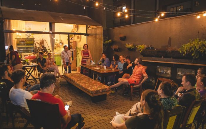 Encontro acontece nesta quinta-feira no Beer House no bairro Fazenda (Foto: Divulgação)