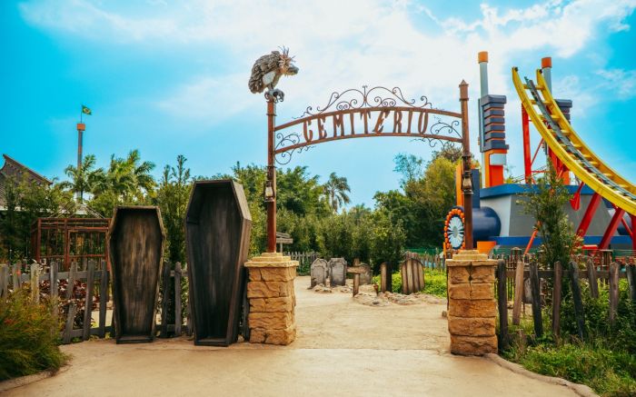 Resultado será divulgado no 16 de julho nas redes sociais do parque (Foto: Divulgação)